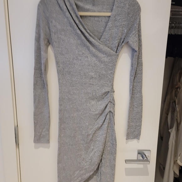 WILFRED FREE Asymmetrical Dress - Picture 2 of 4